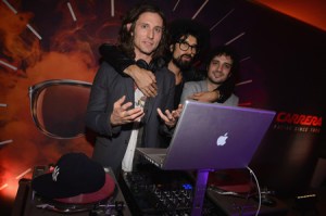 AD Oasis Hosts Carrera Cocktail Party